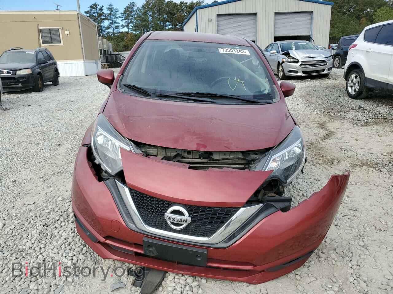 2017 NISSAN VERSA - VIN: 3N1CE2CP2HL365848 - Photo 5