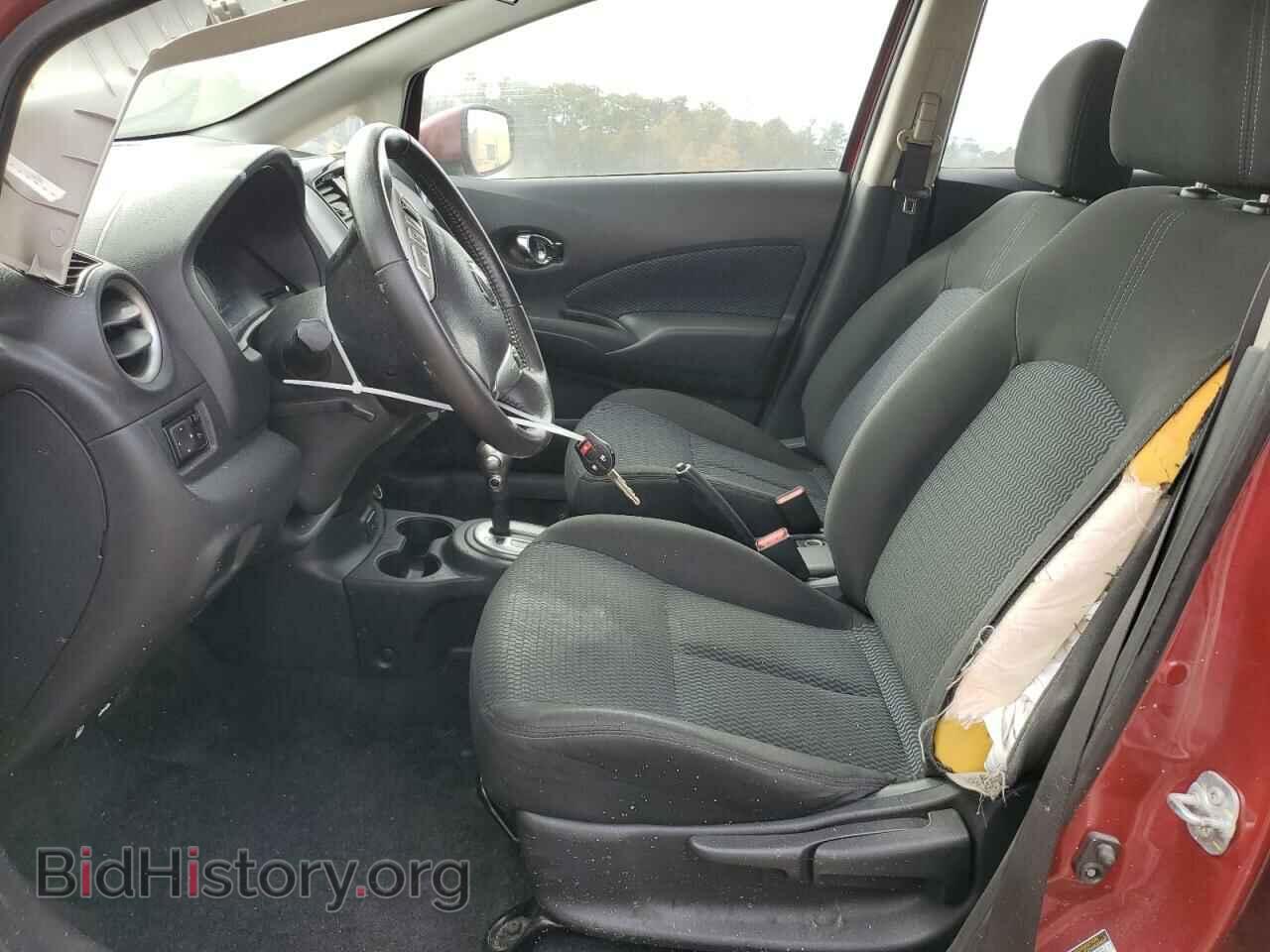 2017 NISSAN VERSA - VIN: 3N1CE2CP2HL365848 - Photo 7