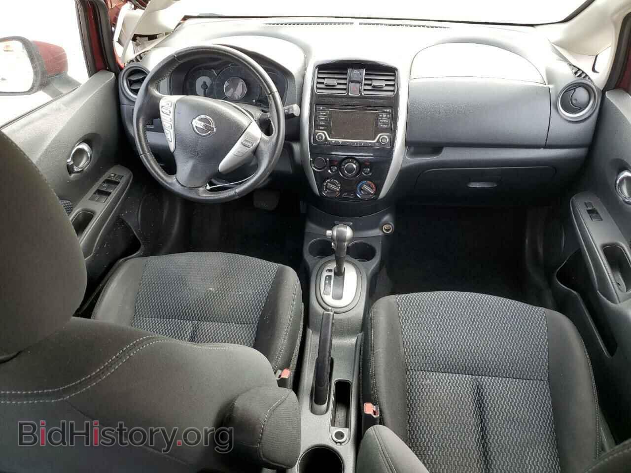 2017 NISSAN VERSA - VIN: 3N1CE2CP2HL365848 - Photo 8
