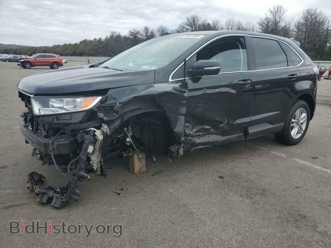 Photo 2FMPK3J97JBB68382 - FORD EDGE 2018