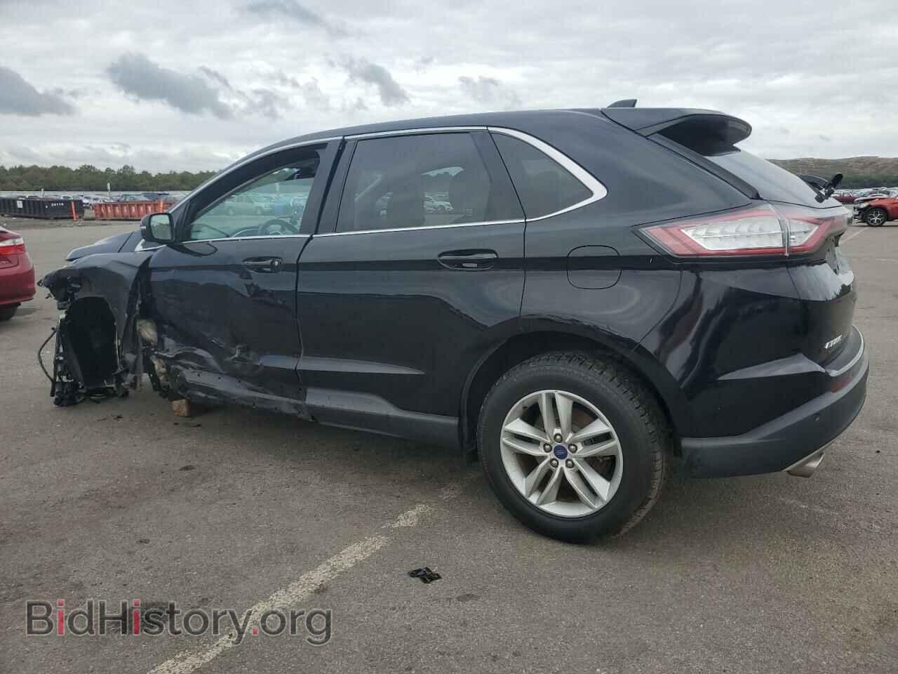 2018 FORD EDGE - VIN: 2FMPK3J97JBB68382 - Photo 2