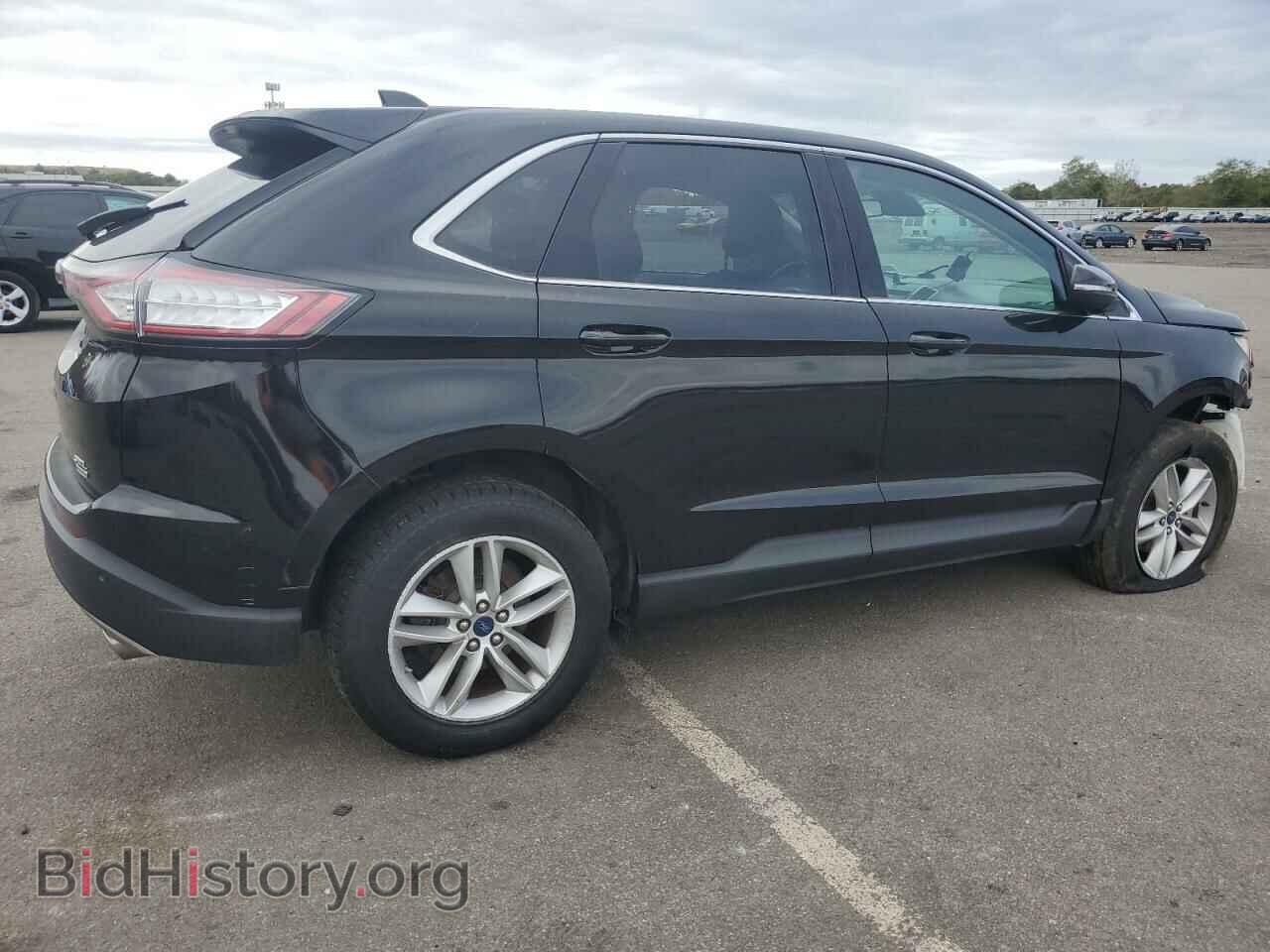 2018 FORD EDGE - VIN: 2FMPK3J97JBB68382 - Photo 3