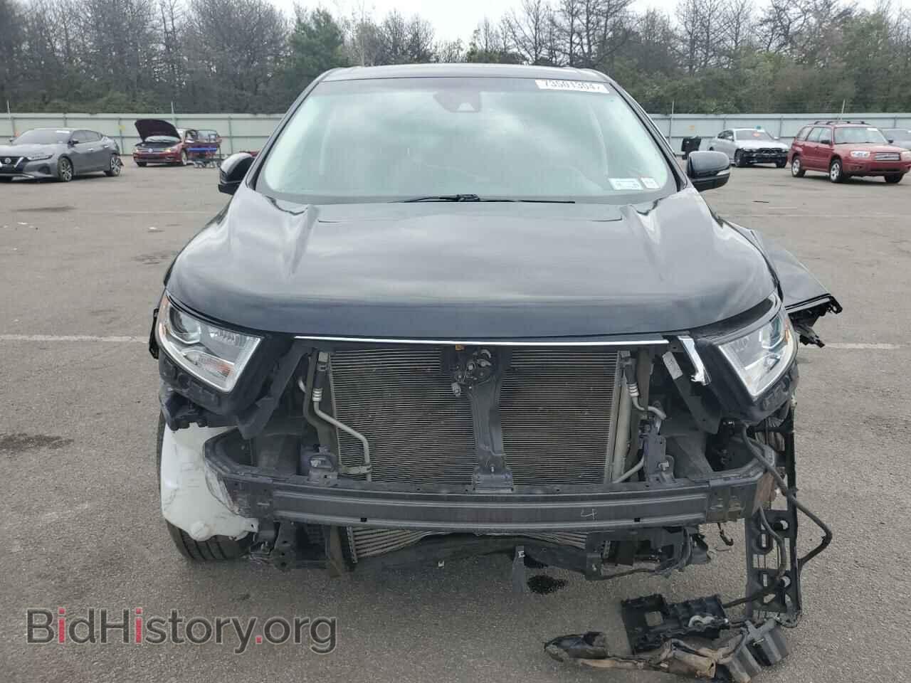 2018 FORD EDGE - VIN: 2FMPK3J97JBB68382 - Photo 5