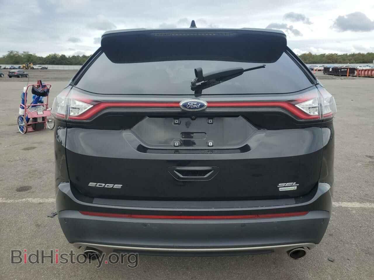 2018 FORD EDGE - VIN: 2FMPK3J97JBB68382 - Photo 6