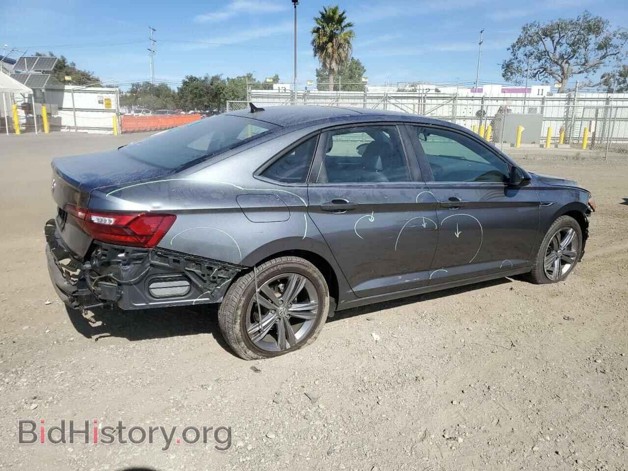 2021 VOLKSWAGEN JETTA - VIN: 3VWC57BU5MM044857 - Фото 3