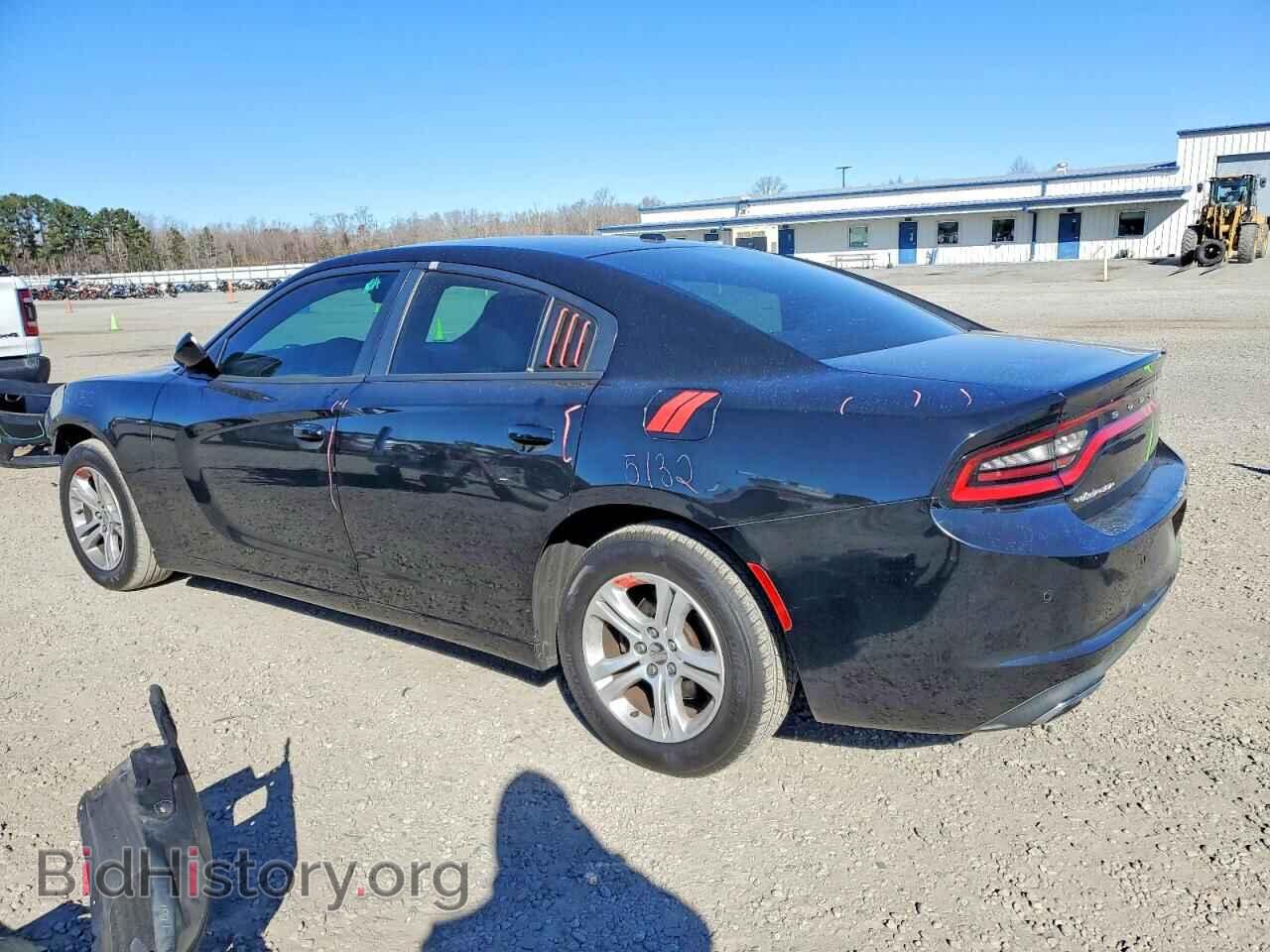 2015 DODGE CHARGER - VIN: 2C3CDXBG1FH776523 - Фото 2