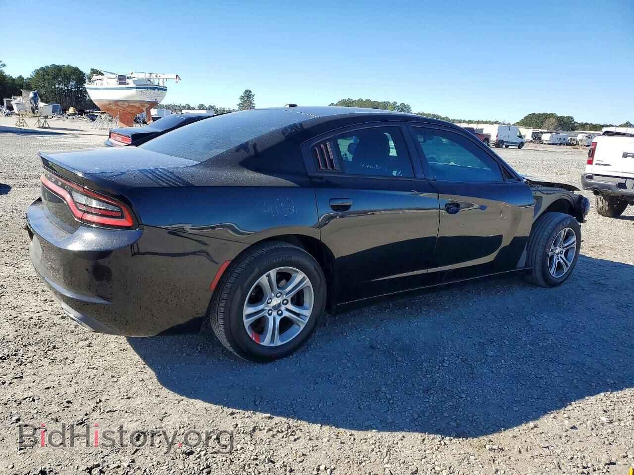 2015 DODGE CHARGER - VIN: 2C3CDXBG1FH776523 - Фото 3
