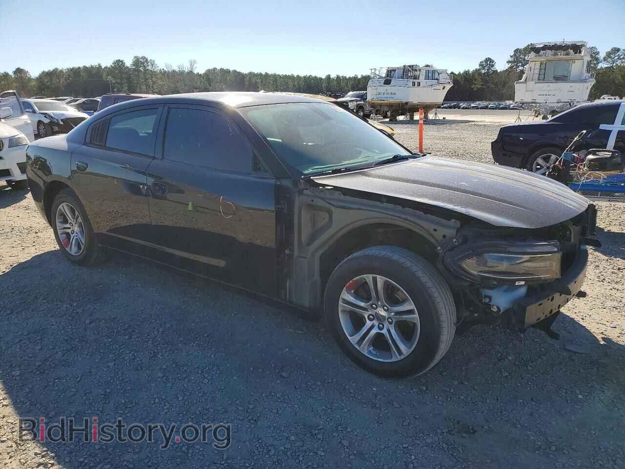 2015 DODGE CHARGER - VIN: 2C3CDXBG1FH776523 - Фото 4