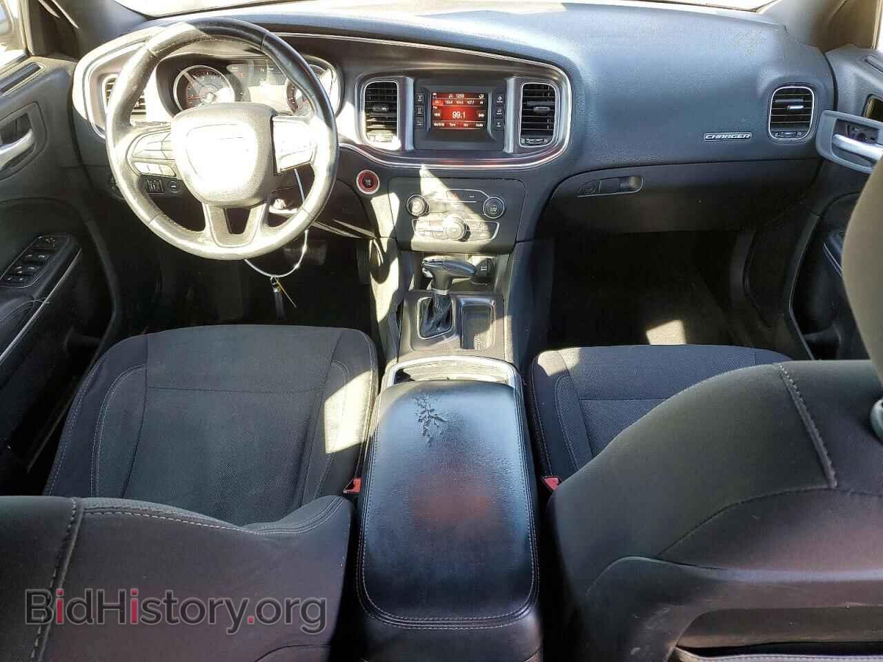 2015 DODGE CHARGER - VIN: 2C3CDXBG1FH776523 - Фото 8