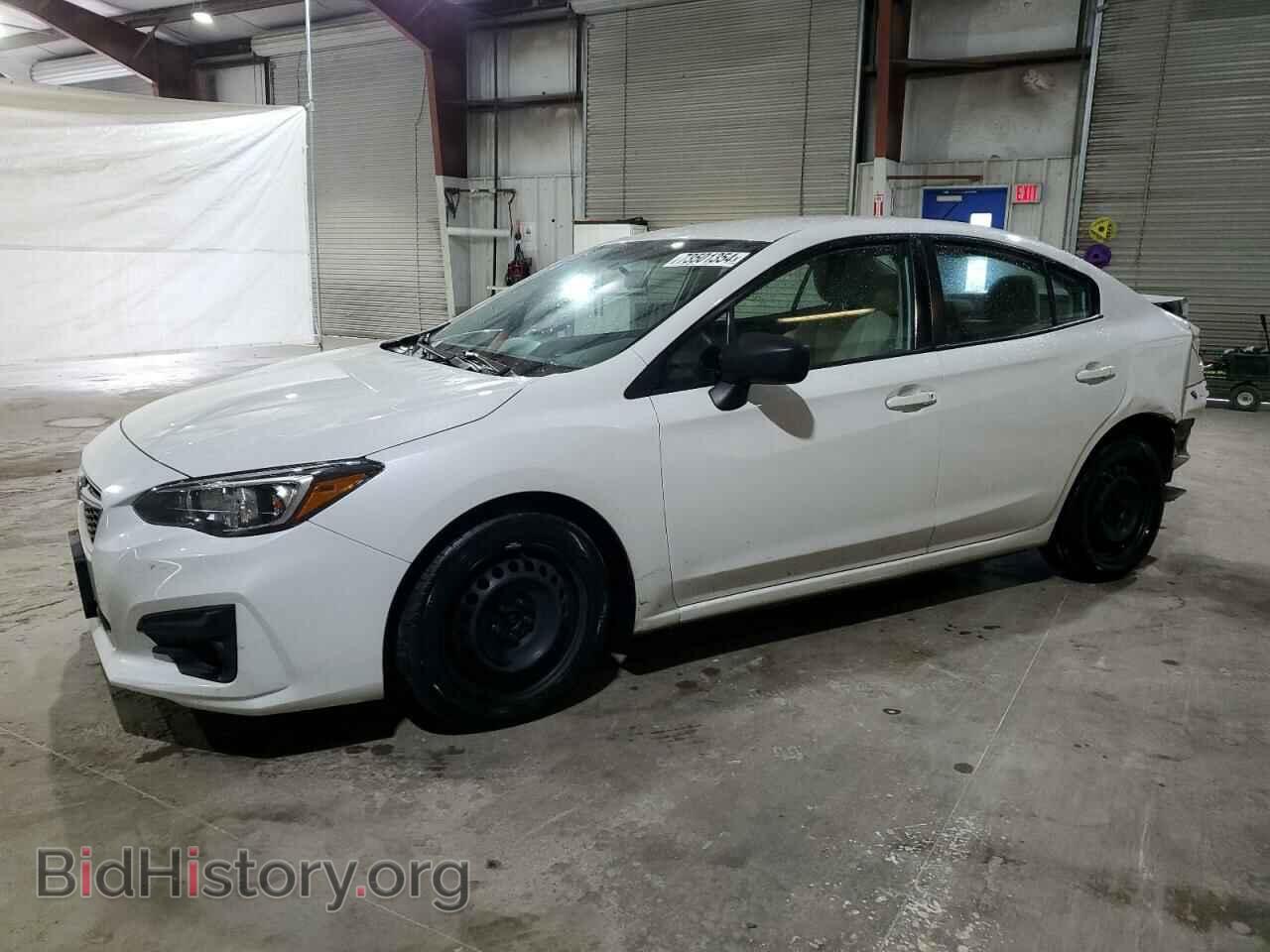 Фотография 4S3GKAA67H3617455 - SUBARU IMPREZA 2017