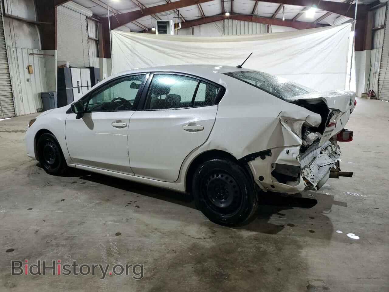 2017 SUBARU IMPREZA - VIN: 4S3GKAA67H3617455 - Фото 2