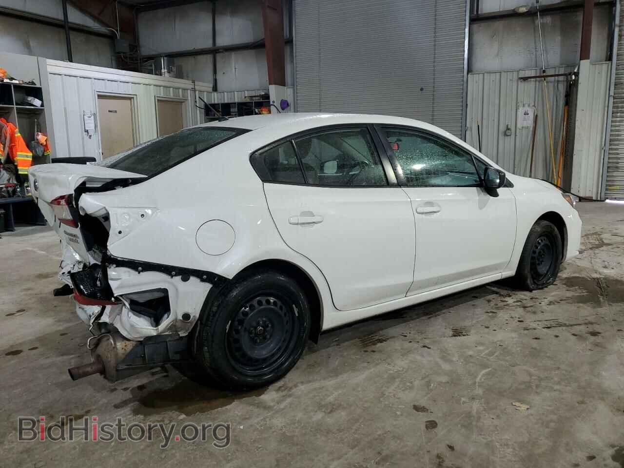 2017 SUBARU IMPREZA - VIN: 4S3GKAA67H3617455 - Фото 3