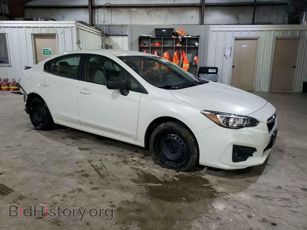 2017 SUBARU IMPREZA - VIN: 4S3GKAA67H3617455 - Фото 4