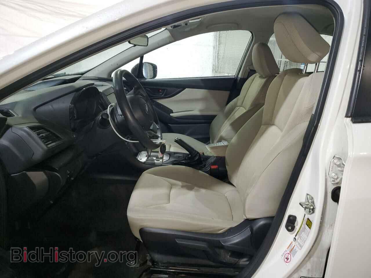 2017 SUBARU IMPREZA - VIN: 4S3GKAA67H3617455 - Фото 7