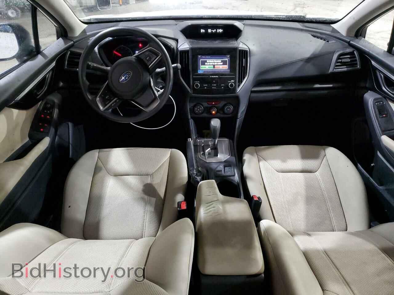 2017 SUBARU IMPREZA - VIN: 4S3GKAA67H3617455 - Фото 8