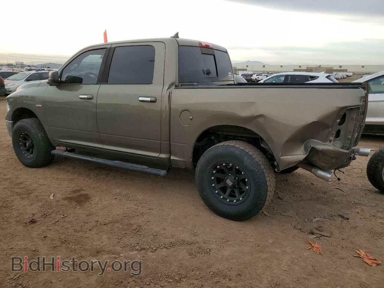 2013 RAM 1500 - VIN: 1C6RR7LT0DS630534 - Фото 2
