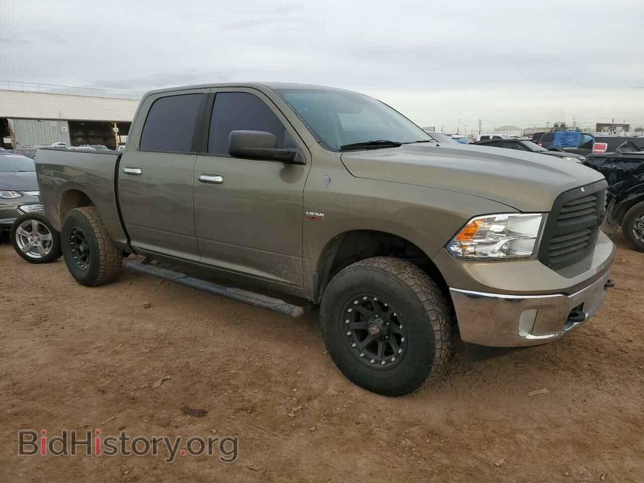 2013 RAM 1500 - VIN: 1C6RR7LT0DS630534 - Фото 4