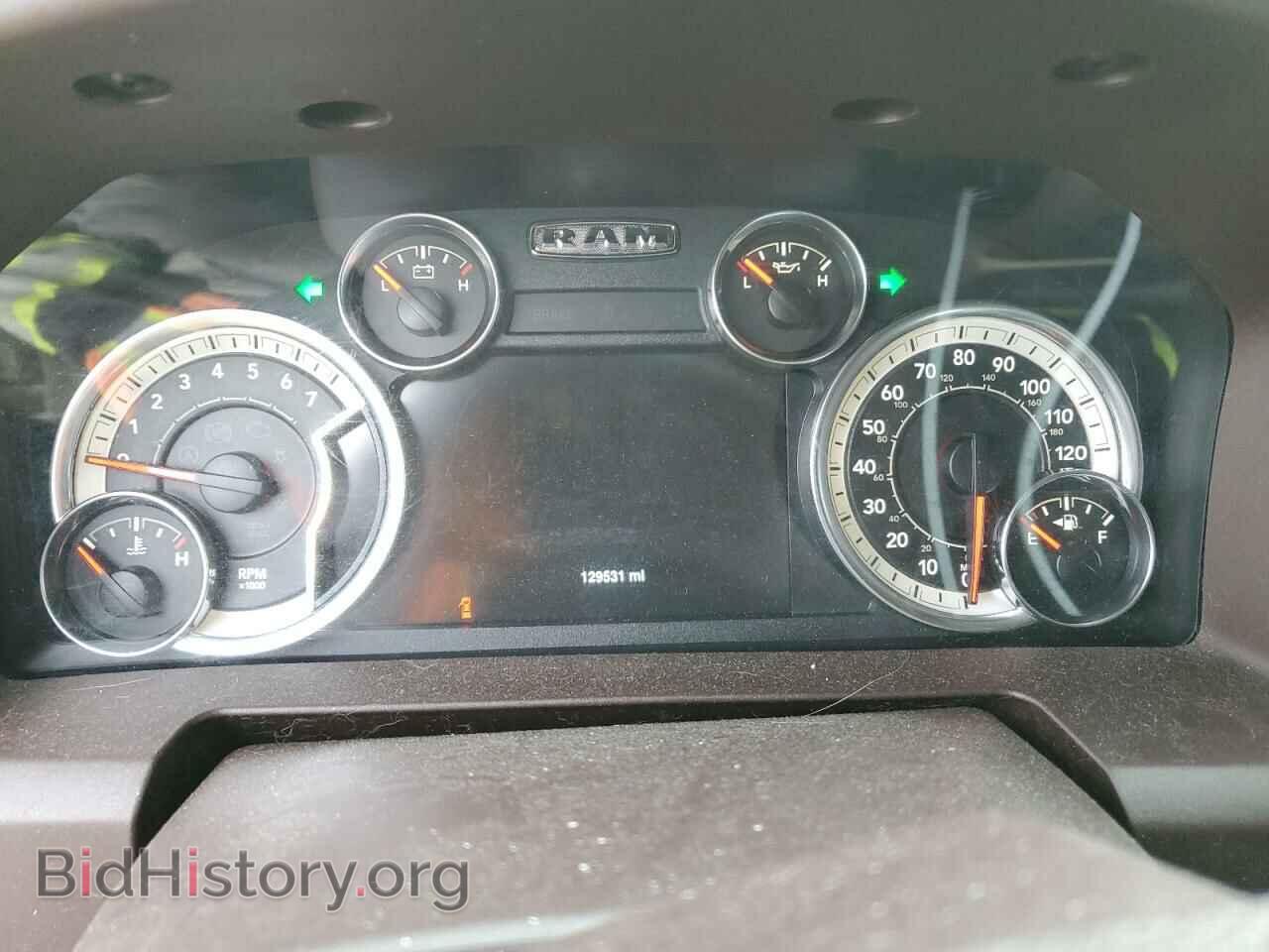 2013 RAM 1500 - VIN: 1C6RR7LT0DS630534 - Фото 9