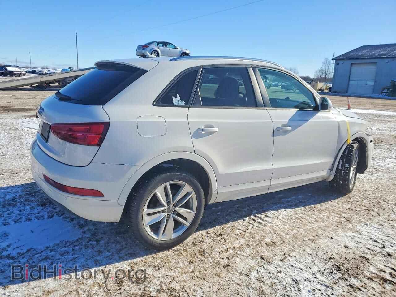 2017 AUDI Q3 - VIN: WA1BCCFS2HR015224 - Фото 3