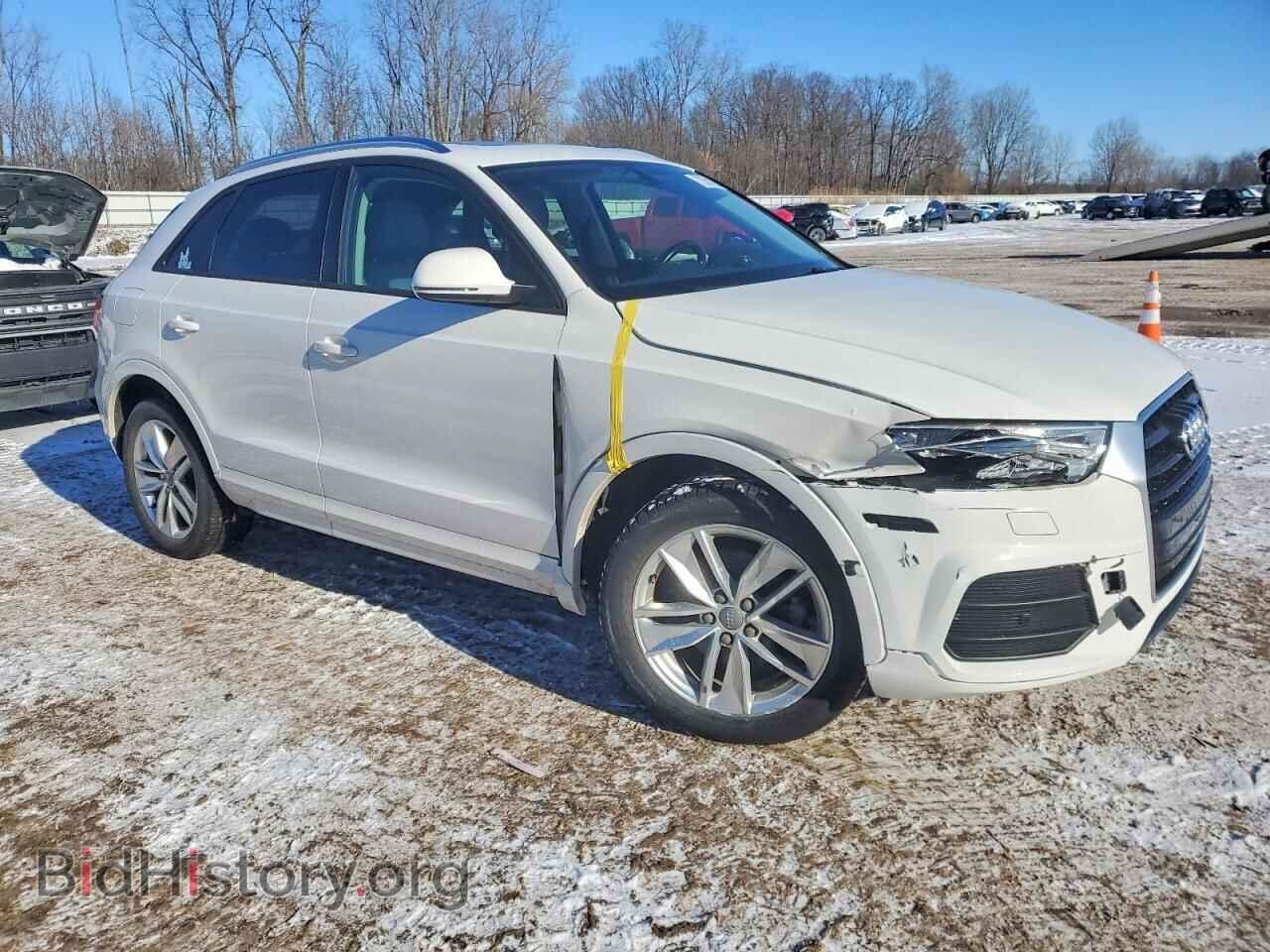 2017 AUDI Q3 - VIN: WA1BCCFS2HR015224 - Фото 4