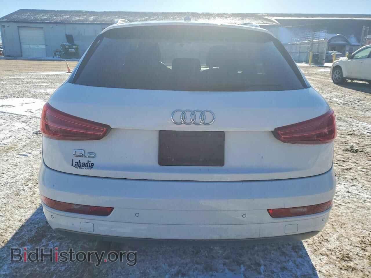 2017 AUDI Q3 - VIN: WA1BCCFS2HR015224 - Фото 6