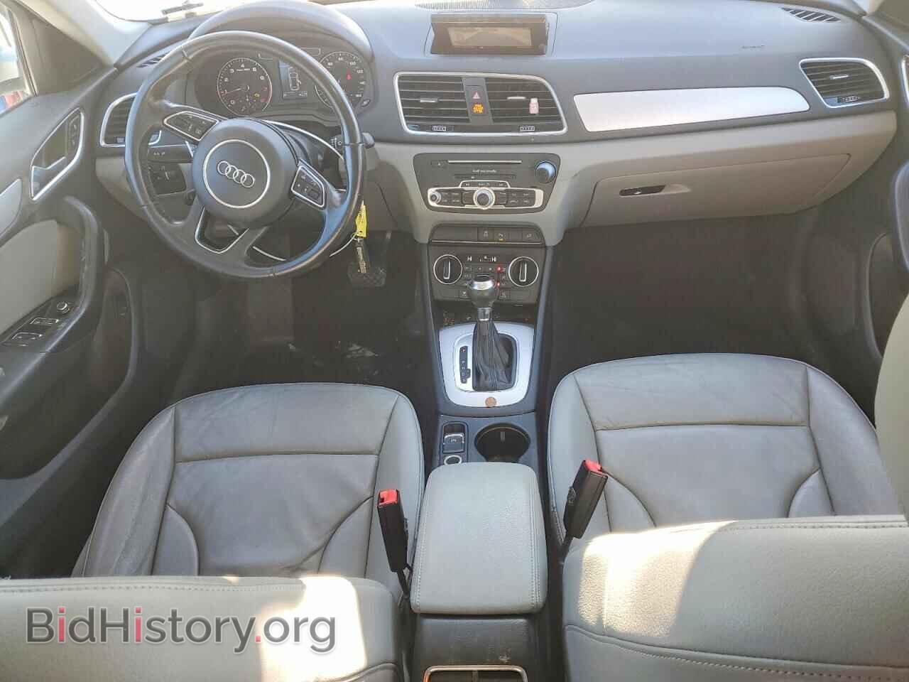 2017 AUDI Q3 - VIN: WA1BCCFS2HR015224 - Фото 8