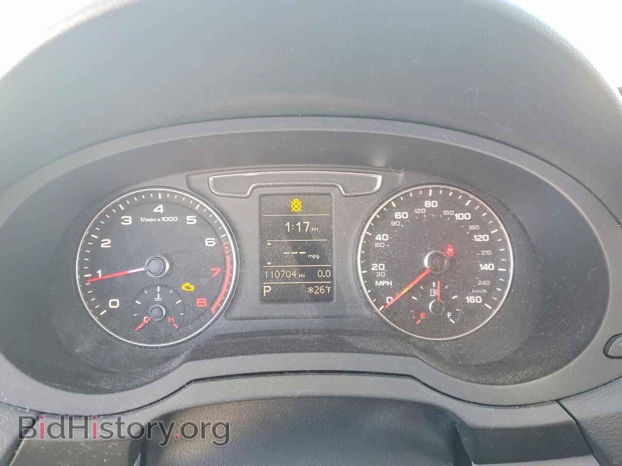 2017 AUDI Q3 - VIN: WA1BCCFS2HR015224 - Фото 9