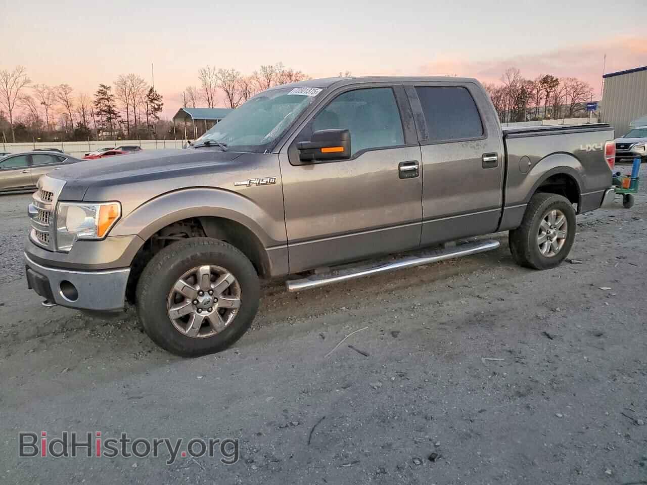 Фотография 1FTFW1EF2DFD78643 - FORD F-150 2013