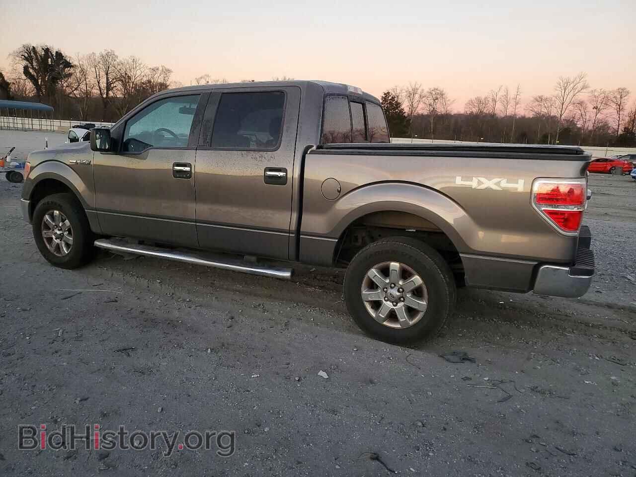 2013 FORD F-150 - VIN: 1FTFW1EF2DFD78643 - Фото 2