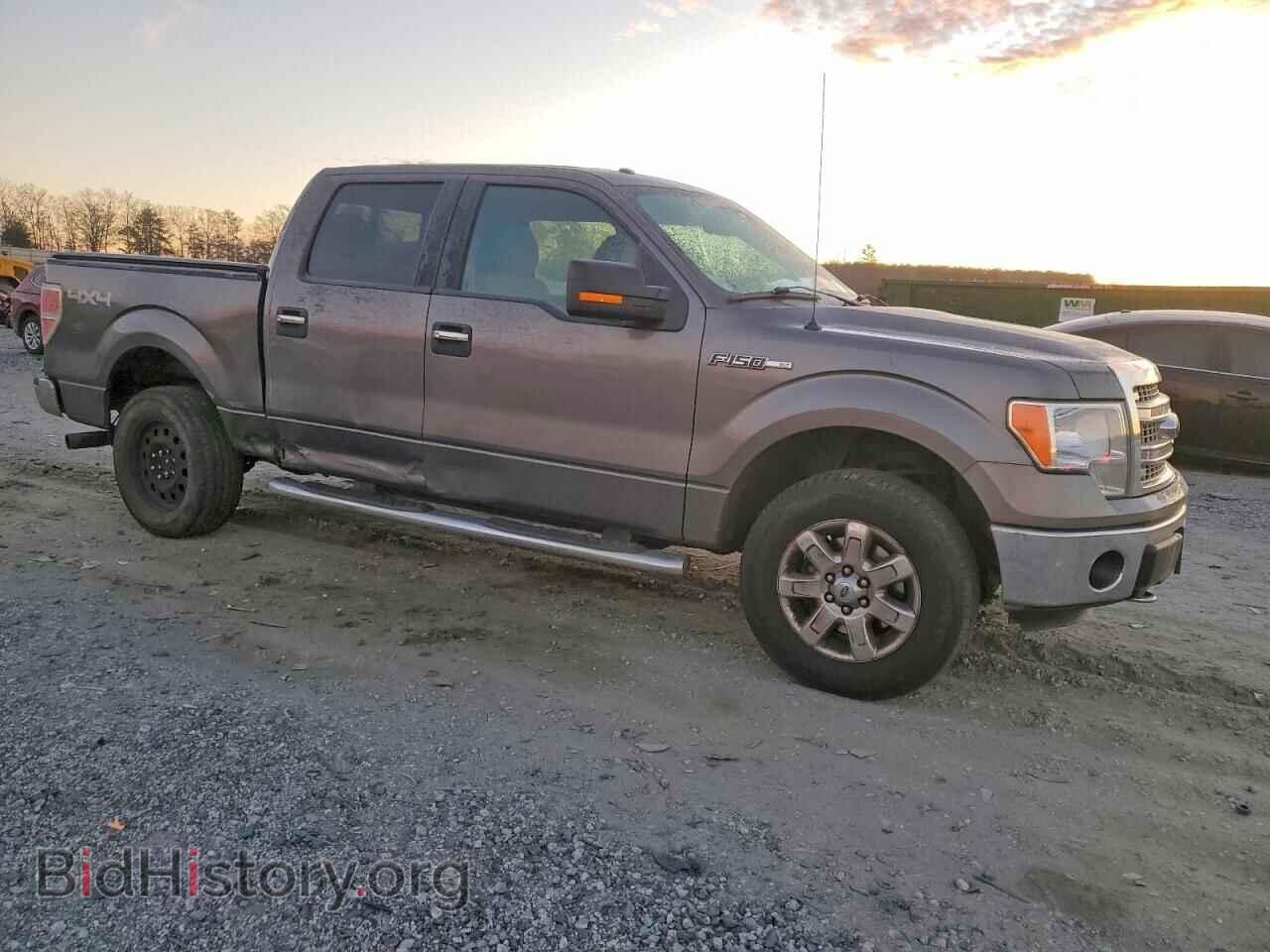 2013 FORD F-150 - VIN: 1FTFW1EF2DFD78643 - Фото 4