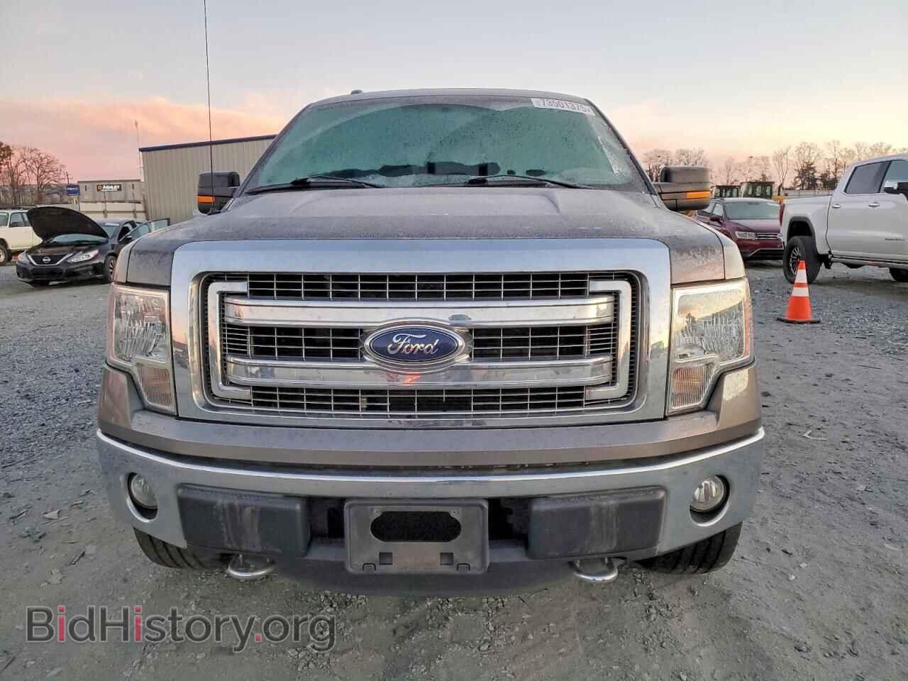 2013 FORD F-150 - VIN: 1FTFW1EF2DFD78643 - Фото 5