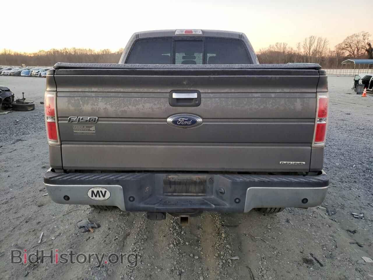 2013 FORD F-150 - VIN: 1FTFW1EF2DFD78643 - Фото 6