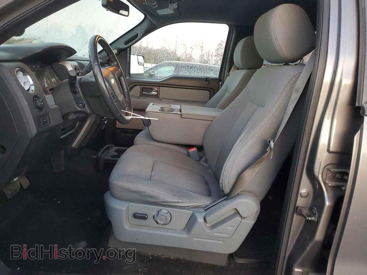 2013 FORD F-150 - VIN: 1FTFW1EF2DFD78643 - Фото 7