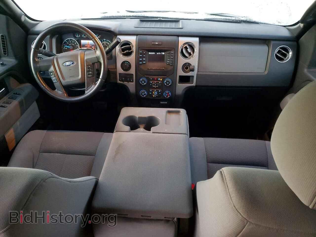 2013 FORD F-150 - VIN: 1FTFW1EF2DFD78643 - Фото 8