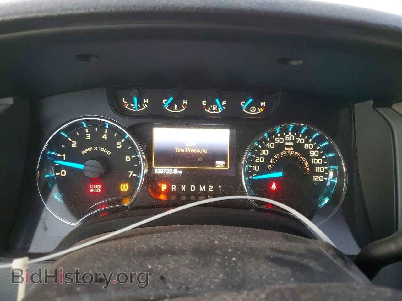 2013 FORD F-150 - VIN: 1FTFW1EF2DFD78643 - Фото 9