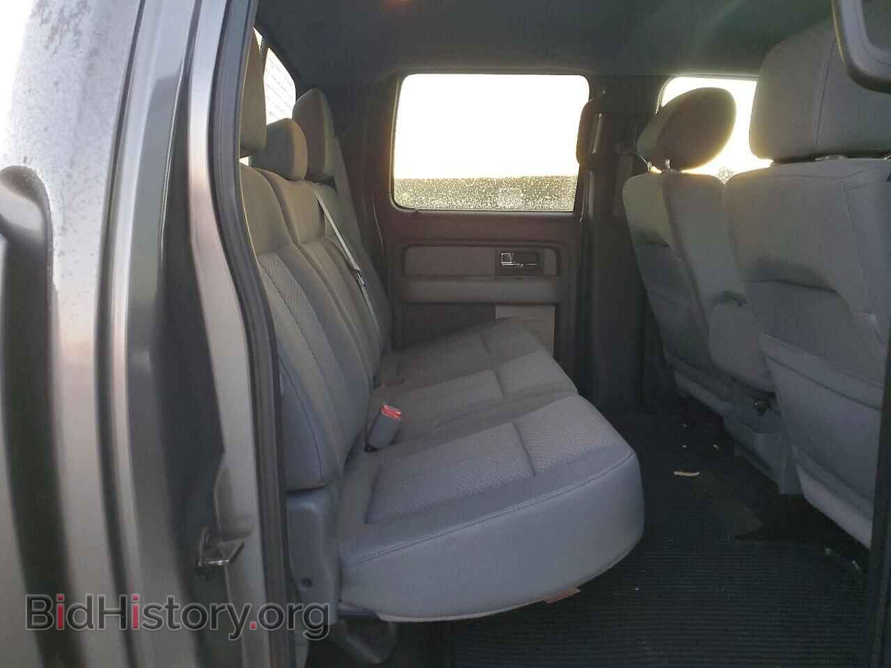 2013 FORD F-150 - VIN: 1FTFW1EF2DFD78643 - Фото 10