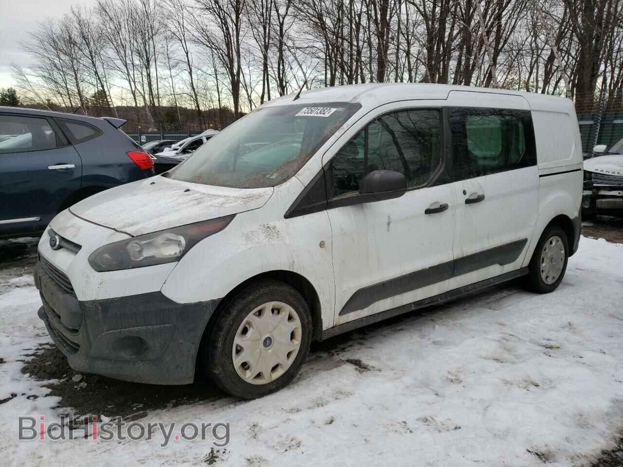 Фотография NM0LS7E79E1135031 - FORD TRANSIT 2014