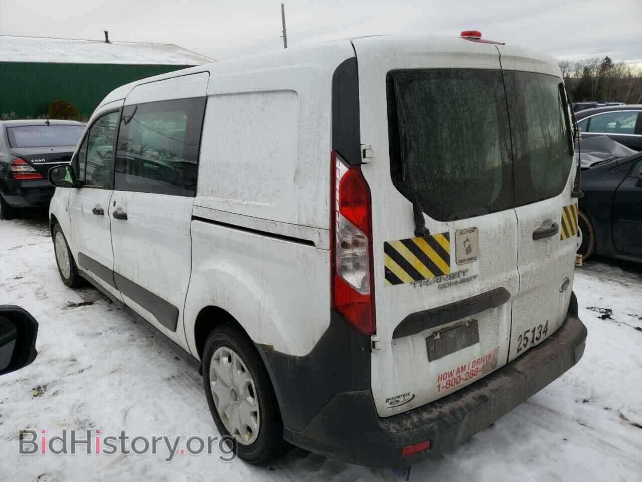 2014 FORD TRANSIT - VIN: NM0LS7E79E1135031 - Фото 2