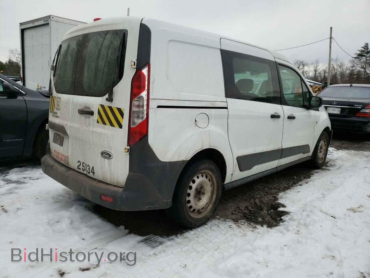 2014 FORD TRANSIT - VIN: NM0LS7E79E1135031 - Фото 3