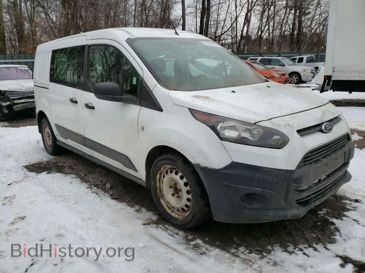 2014 FORD TRANSIT - VIN: NM0LS7E79E1135031 - Фото 4