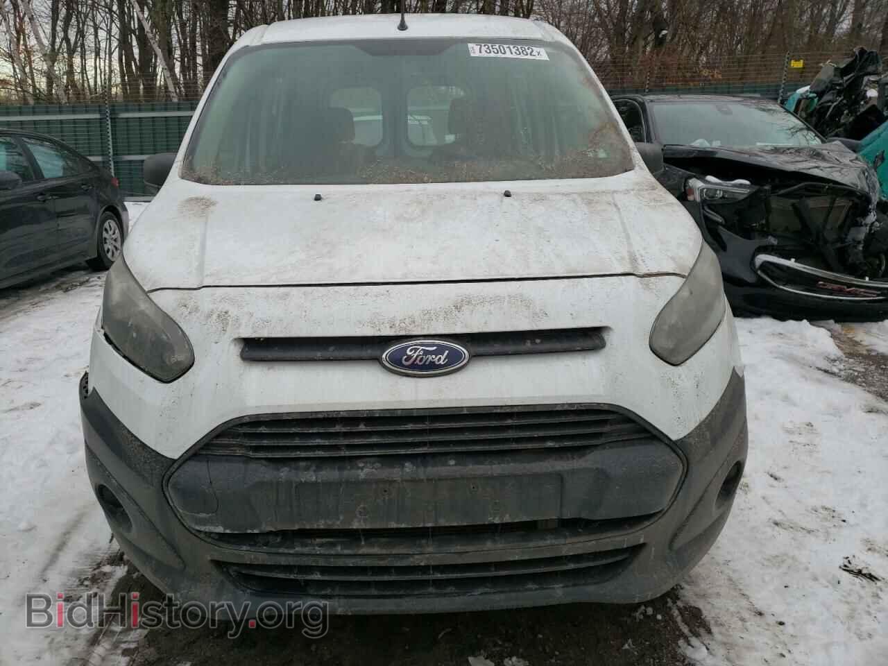 2014 FORD TRANSIT - VIN: NM0LS7E79E1135031 - Фото 5