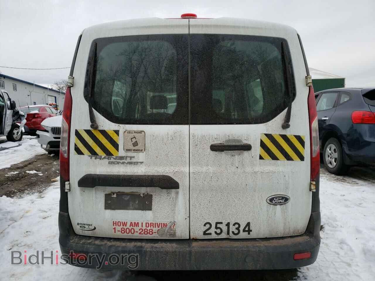 2014 FORD TRANSIT - VIN: NM0LS7E79E1135031 - Фото 6