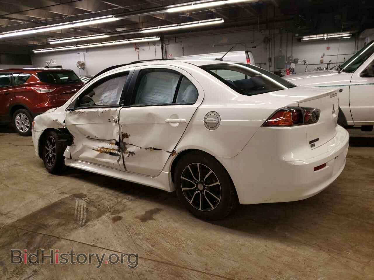 2015 MITSUBISHI LANCER - VIN: JA32V2FWXFU026896 - Фото 2