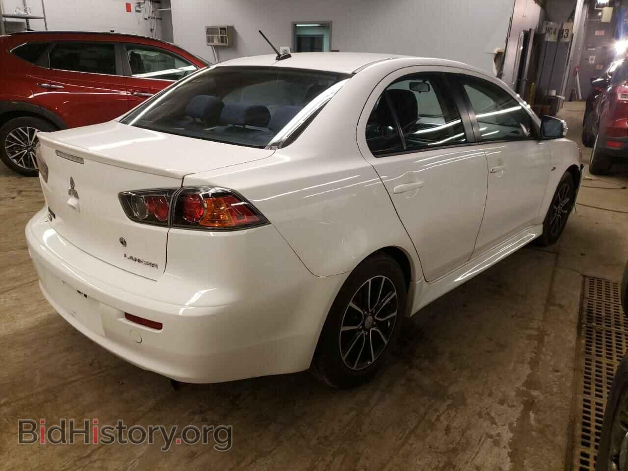 2015 MITSUBISHI LANCER - VIN: JA32V2FWXFU026896 - Фото 3