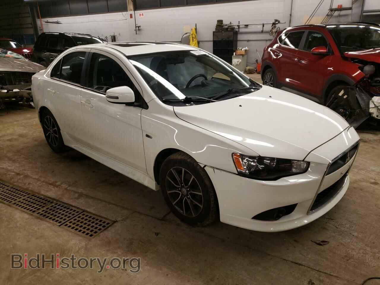 2015 MITSUBISHI LANCER - VIN: JA32V2FWXFU026896 - Фото 4