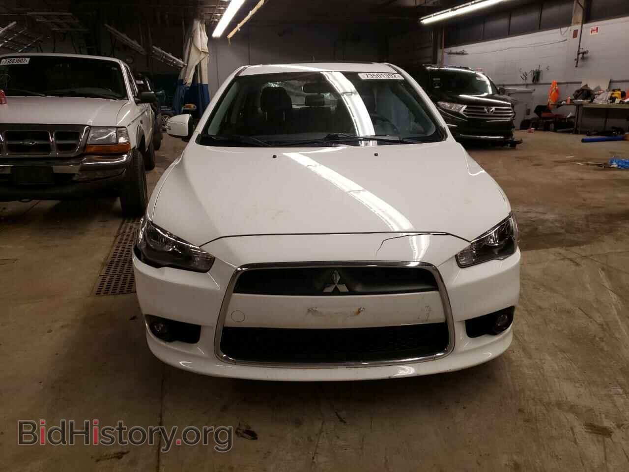 2015 MITSUBISHI LANCER - VIN: JA32V2FWXFU026896 - Фото 5