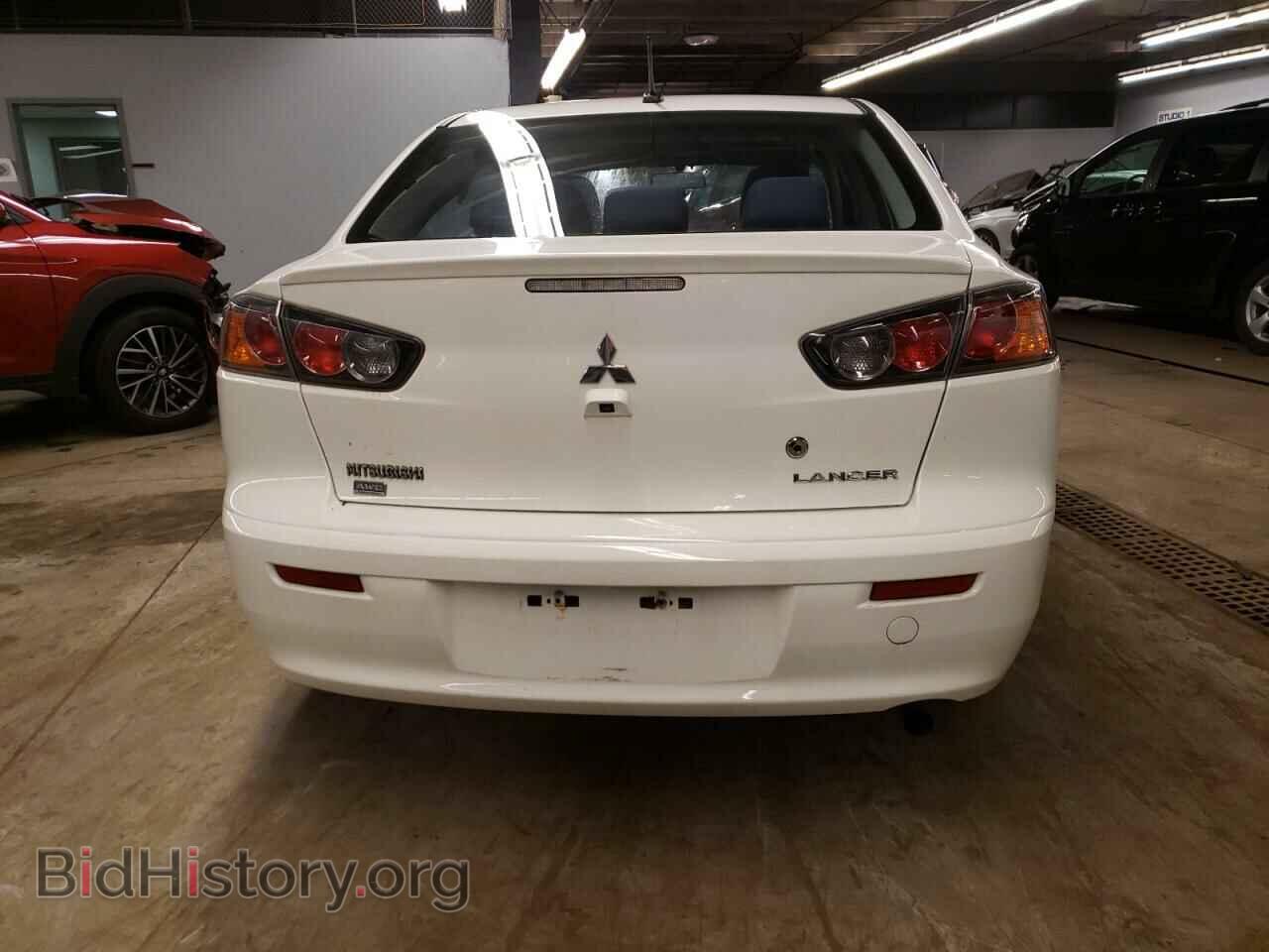 2015 MITSUBISHI LANCER - VIN: JA32V2FWXFU026896 - Фото 6