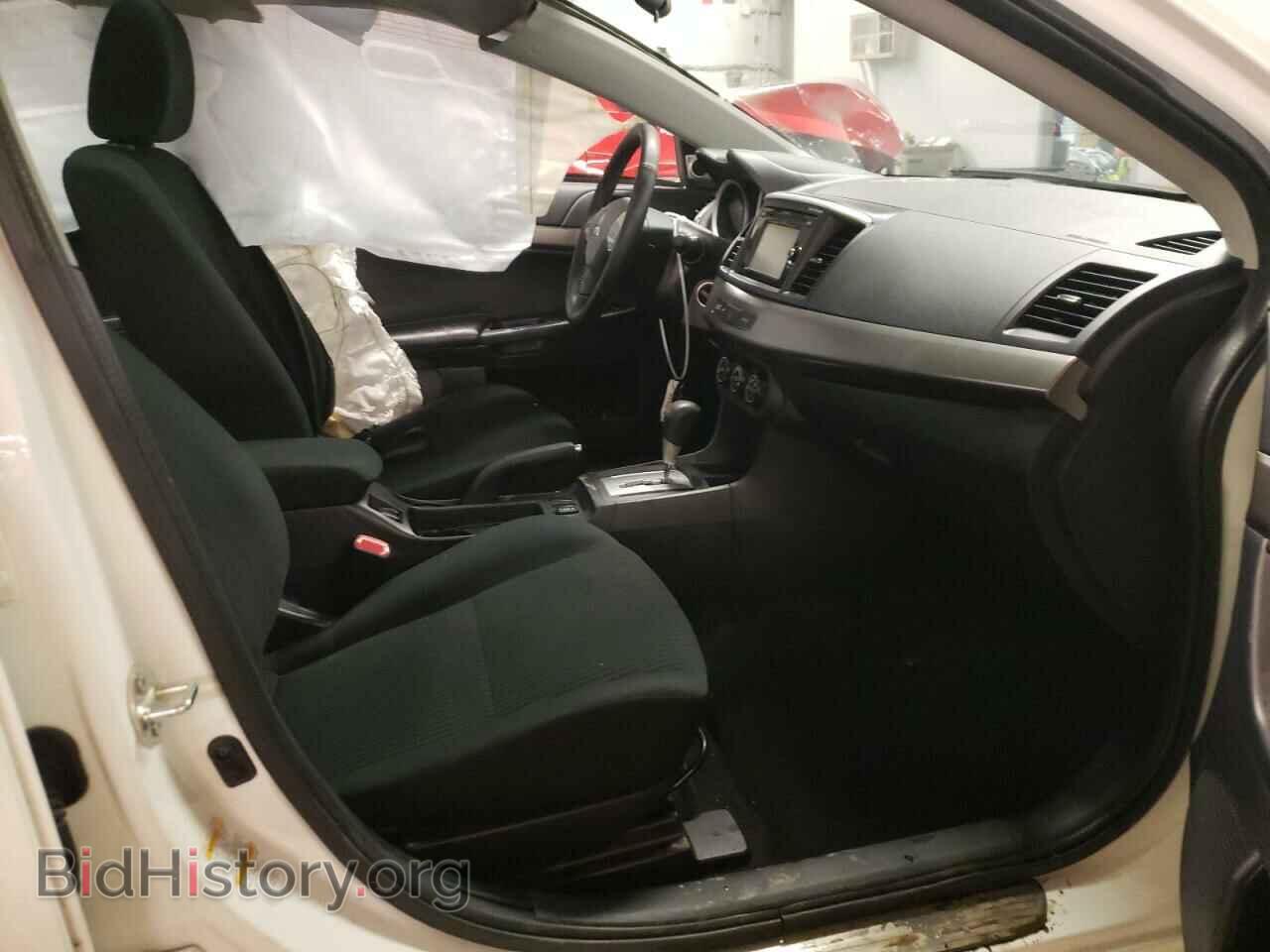 2015 MITSUBISHI LANCER - VIN: JA32V2FWXFU026896 - Фото 7