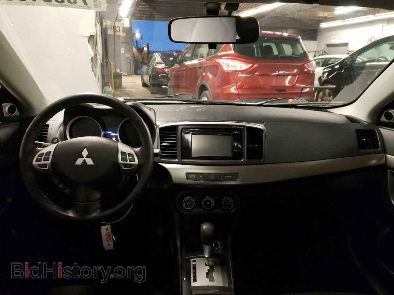 2015 MITSUBISHI LANCER - VIN: JA32V2FWXFU026896 - Фото 8