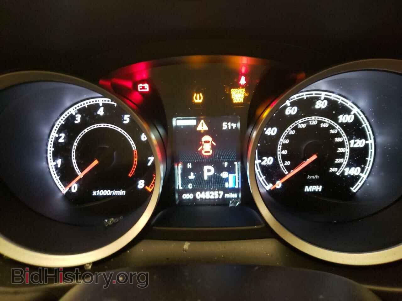 2015 MITSUBISHI LANCER - VIN: JA32V2FWXFU026896 - Фото 9